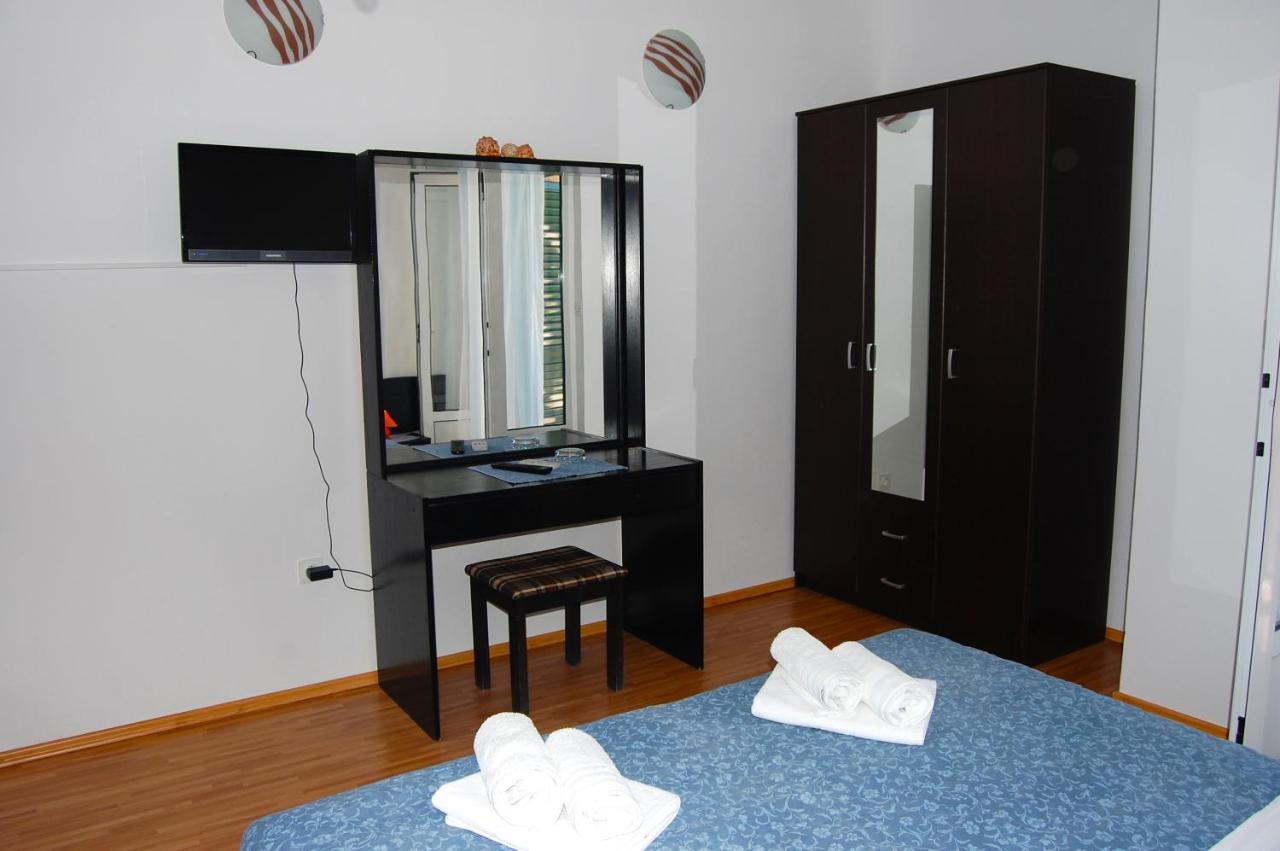 Apartments & Rooms Pierino Bol Exterior foto