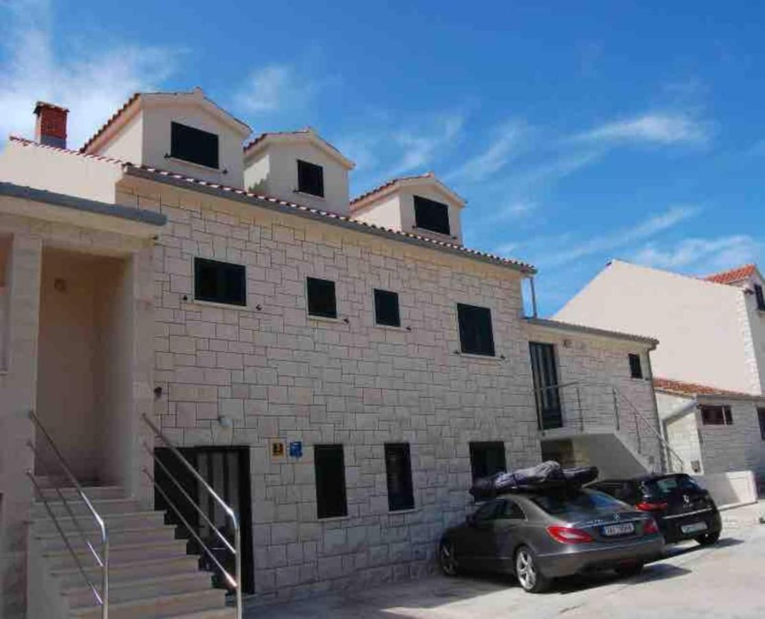 Apartments & Rooms Pierino Bol Exterior foto