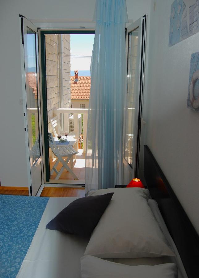 Apartments & Rooms Pierino Bol Exterior foto