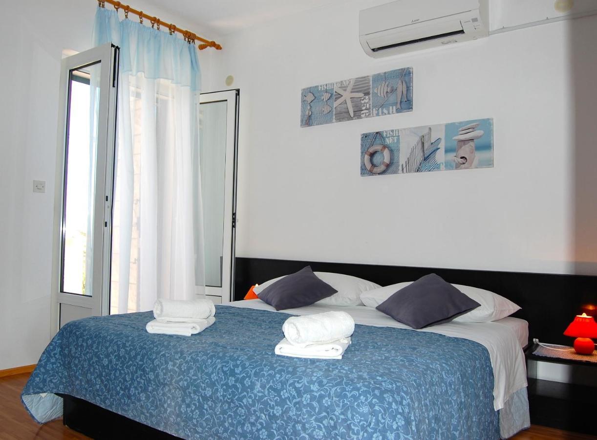 Apartments & Rooms Pierino Bol Exterior foto