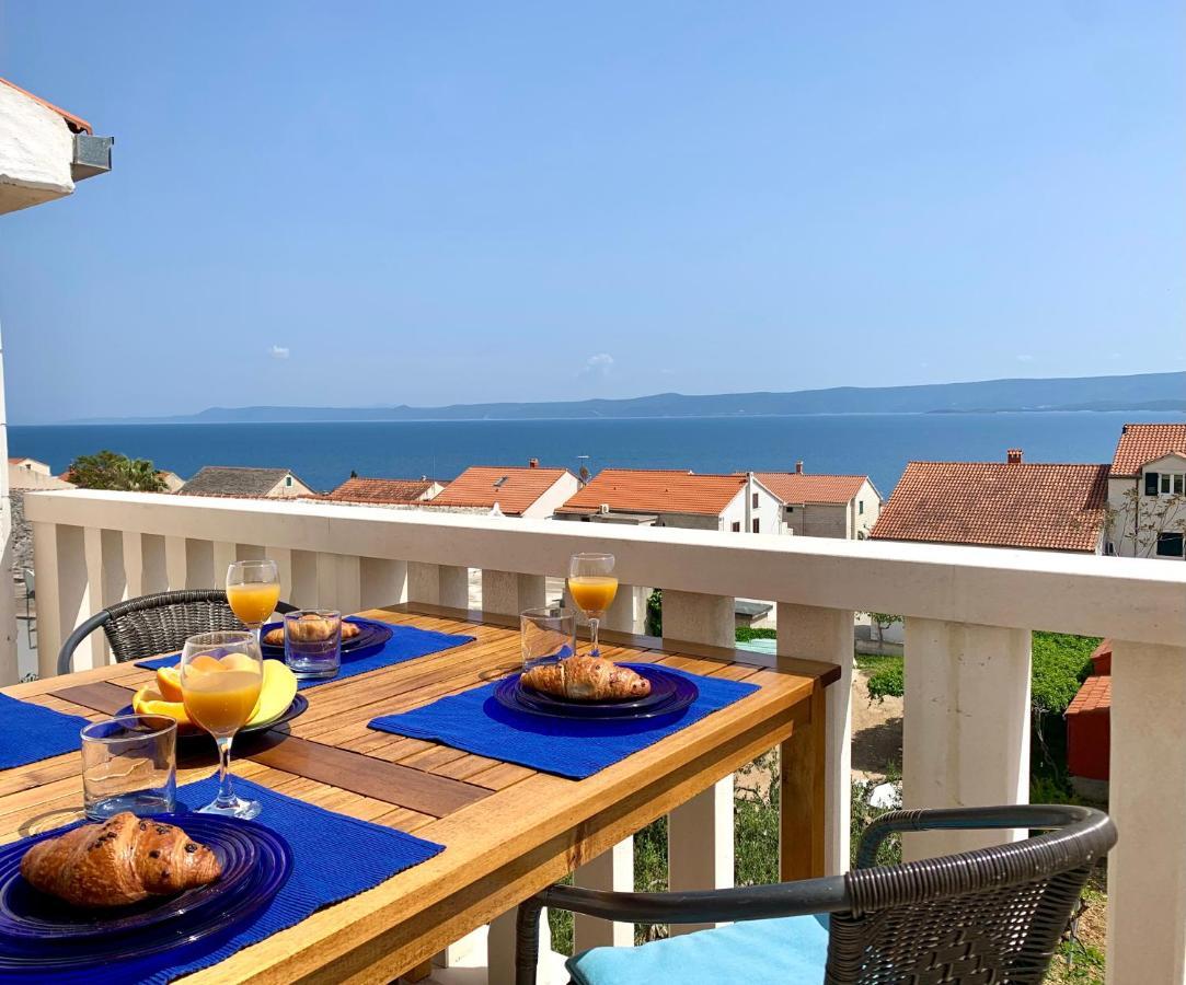 Apartments & Rooms Pierino Bol Exterior foto