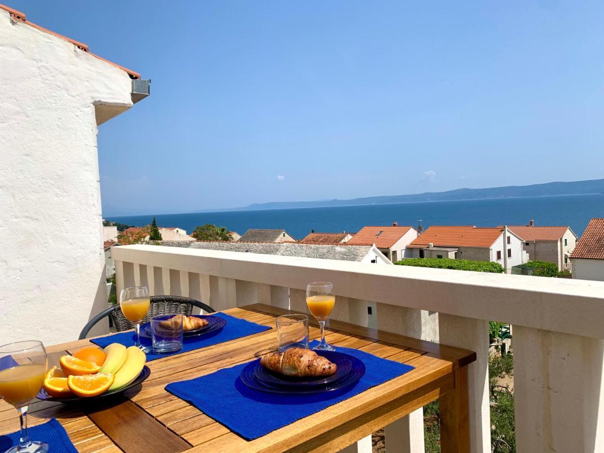 Apartments & Rooms Pierino Bol Exterior foto