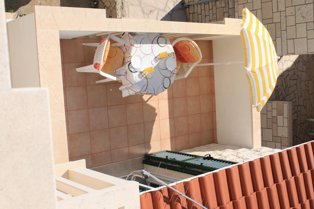 Apartments & Rooms Pierino Bol Exterior foto