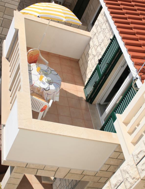 Apartments & Rooms Pierino Bol Exterior foto