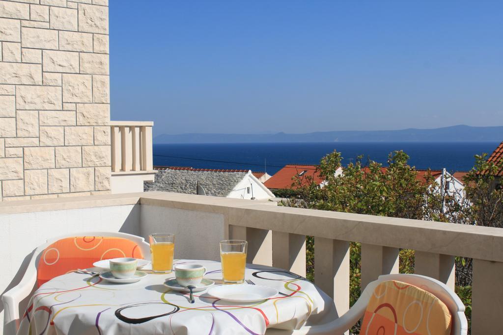 Apartments & Rooms Pierino Bol Exterior foto
