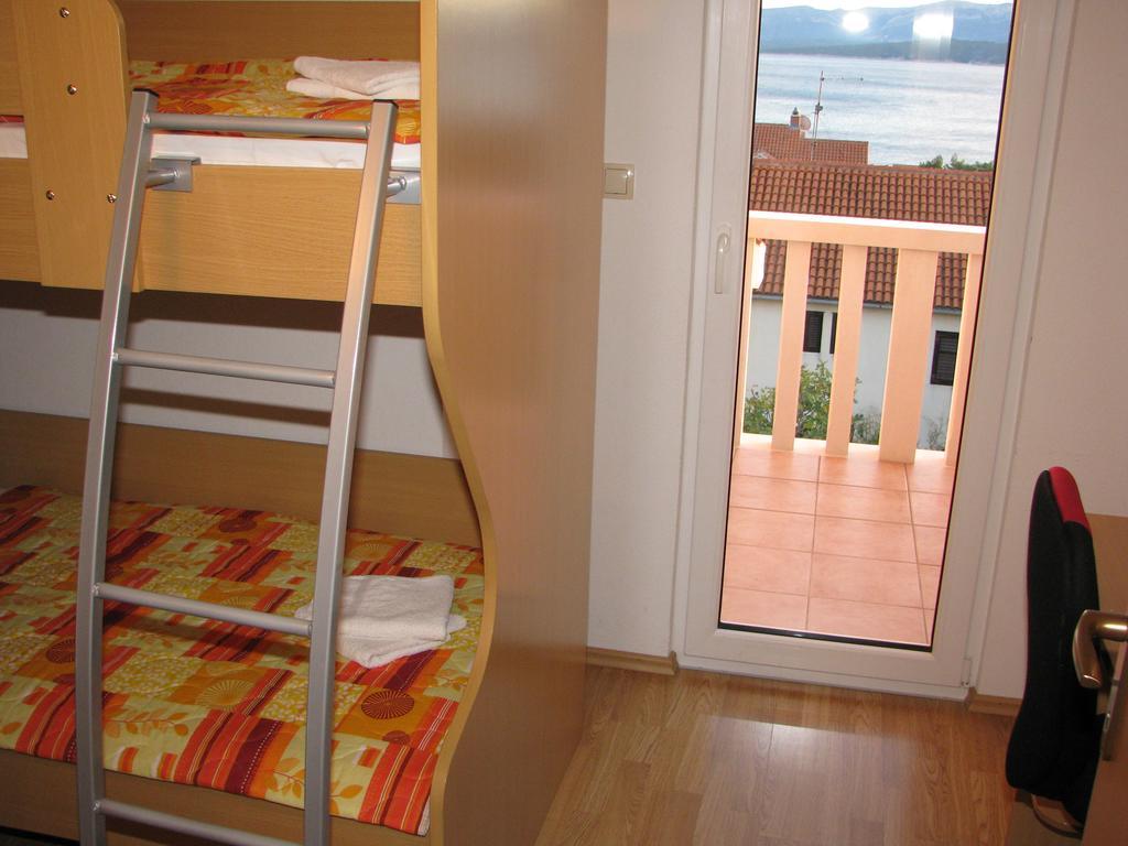 Apartments & Rooms Pierino Bol Exterior foto