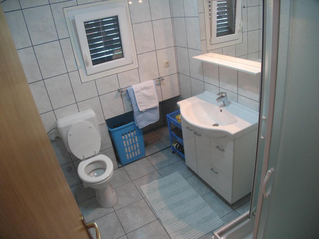 Apartments & Rooms Pierino Bol Exterior foto