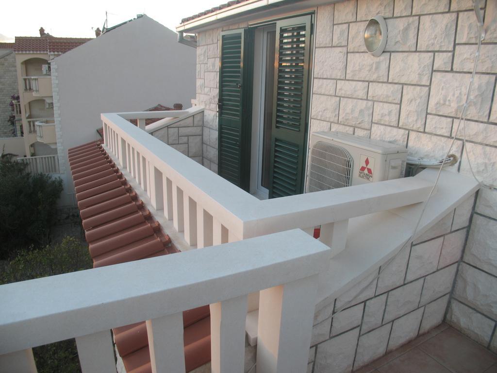 Apartments & Rooms Pierino Bol Exterior foto