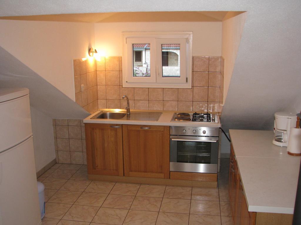Apartments & Rooms Pierino Bol Exterior foto