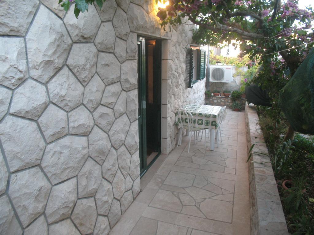 Apartments & Rooms Pierino Bol Exterior foto