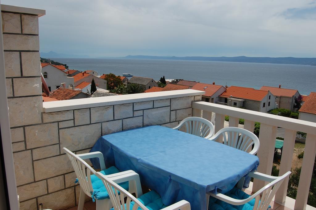 Apartments & Rooms Pierino Bol Exterior foto